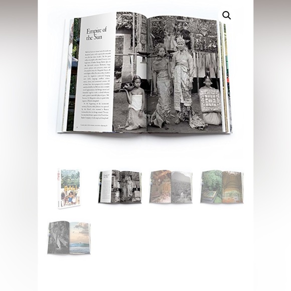 ASSOULINE IN THE SPIRIT OF BALI - Picture 3 of 3